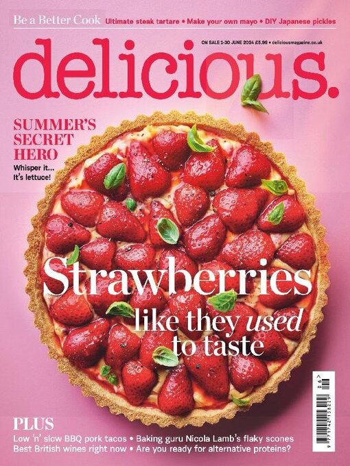 Title details for Delicious UK by Eye to Eye Media - Available